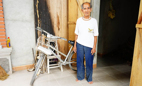 Người góp phần giúp thay đổi tương lai cho 2.500 trẻ khuyết tật