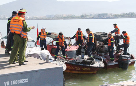 Chuyến tàu định mệnh và sự nỗ lực hết mình của lực lượng Công an