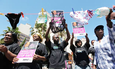 Báo cáo gây sốc về nạn lạm dụng tình dục trẻ em ở Nam Phi