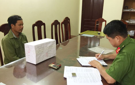 Mua 3kg ma túy đá về bán kiếm lời