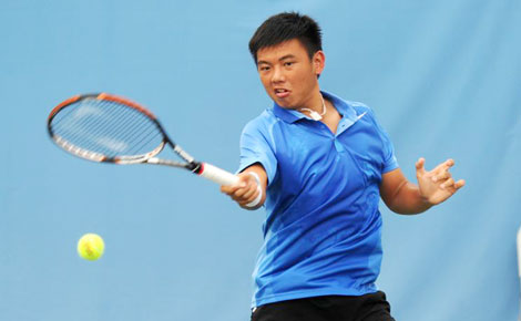 Hoàng Nam tăng 3 bậc trên bảng xếp hạng thế giới 