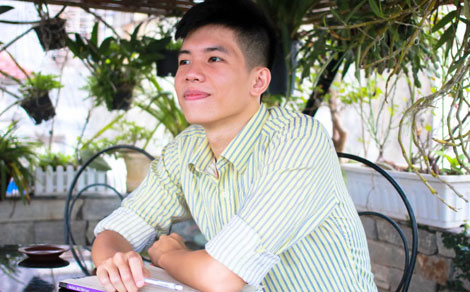 Phó Đức Hoàng và bản giao hưởng một chương