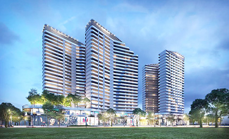 Ra mắt căn hộ khách sạn “siêu sang” đầu tiên tại Quy Nhơn