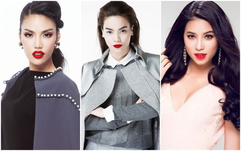 Cứ nổi tiếng là thành giám khảo truyền hình?