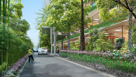 Còn quá ít công trình đạt chứng chỉ xanh tại Việt Nam