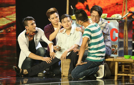 Hài “sạch” đẩy lùi hài “bẩn”