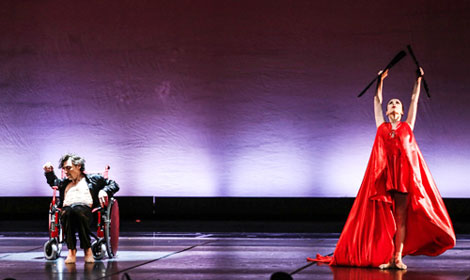 Đi tìm giấc mơ Paris cho ballet Việt