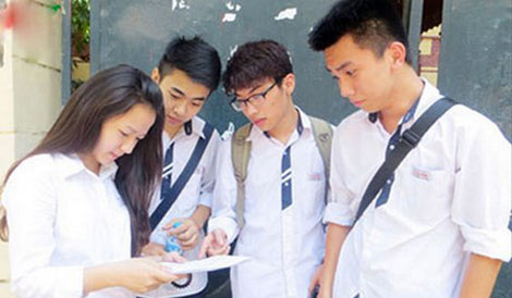 Hà Nội bất ngờ công bố điểm thi vào lớp 10