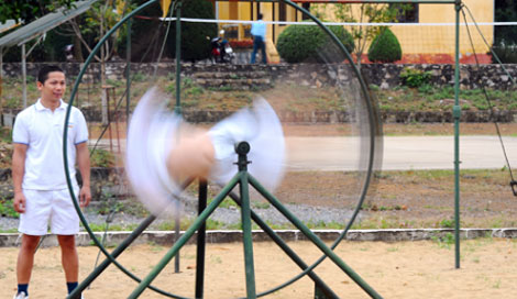 Anh hùng Phạm Tuân nói về đào tạo phi công chiến đấu