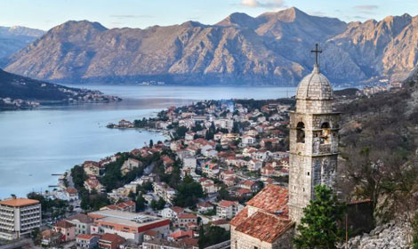 Bạo lực giữa các băng nhóm đe dọa thiên đường du lịch Montenegro