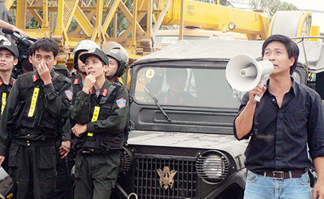 Diễn viên, đạo diễn Quốc Tuấn: Chất liệu không làm nên nghệ thuật