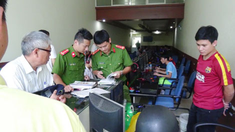 Khám phá 3 chuyên án đánh bạc qua mạng gần 8.700 tỷ đồng