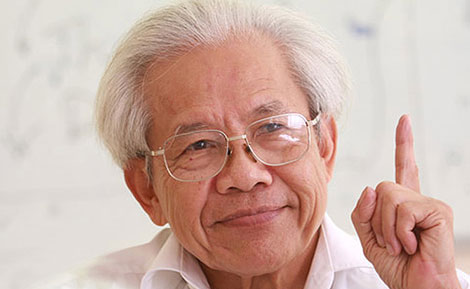 Giáo sư Hồ Ngọc Đại và những chuyện "khác người"