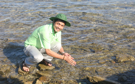 Nhà thơ Hữu Việt: Người có nhiều thứ để “chơi”