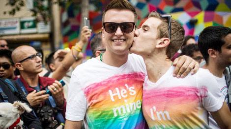 Mỹ tăng cường bảo vệ người đồng tính