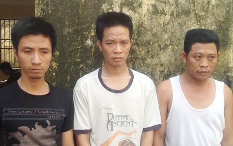 3 ngày phá 3 vụ cá độ bóng đá, bắt 16 đối tượng,  tạm giữ trên 60 triệu đồng