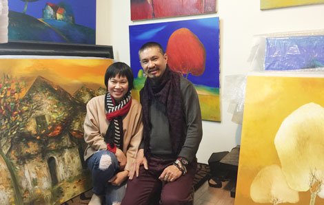 Những ký tự không màu…