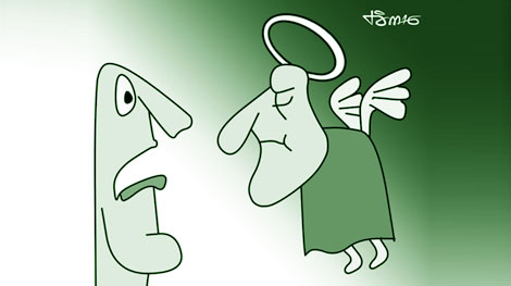 Thần chết gọi ai?