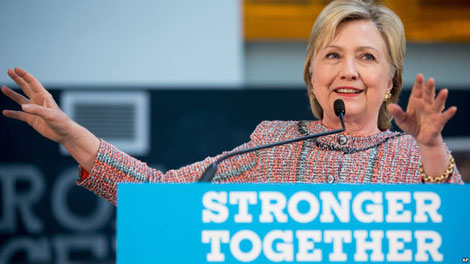 FBI chất vấn ứng cử viên Tổng thống Hillary Clinton