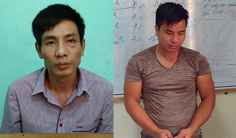 Trùm ma túy tàng trữ vũ khí nóng sa lưới