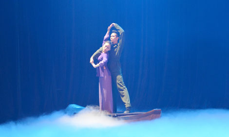 Cuộc thi “Tìm kiếm tài năng trẻ Biên đạo múa toàn quốc”: Một mùa “mới” và “chất”