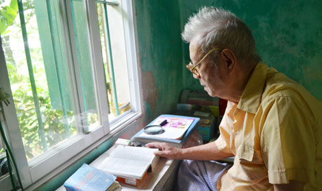 Gặp lại người chiến sỹ an ninh thời kỳ đất nước mới giành độc lập