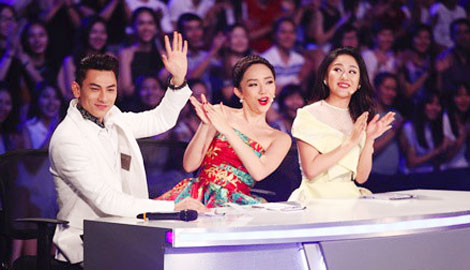 Xu hướng trẻ hóa giám khảo truyền hình: Khi sự nổi tiếng lấn át chuyên môn