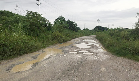 Gần 100 hộ dân “sống mòn” vì dự án nghìn tỷ