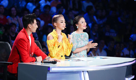 Văn Mai Hương tiết lộ bí mật đặc biệt của hot boy Vietnam Idol Kids