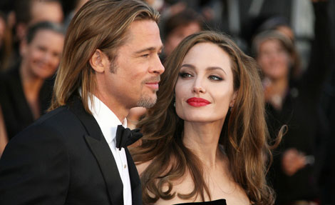 Angelina Jolie và Brad Pitt - Cặp đôi vàng "hot" nhất Hollywood trước ngưỡng cửa ly hôn