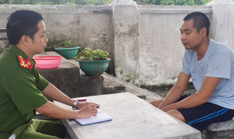 Ám ảnh nụ cười của kẻ sát nhân