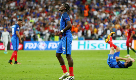 EURO 2016 hạ màn Black-Blanc-Beur và chiến công của người Pháp