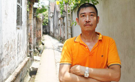 Họa sĩ Lê Thiết Cương: Nghệ thuật luôn đi tìm cái mới