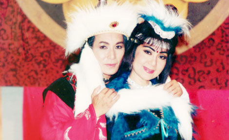 Một giọng liêu trai của sân khấu cải lương