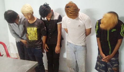 Săn bắt cướp ở "chốn thiên đường"