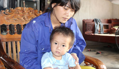 Cuộc sống tủi nhục và nỗi ám ảnh kinh hoàng của người vợ trẻ 