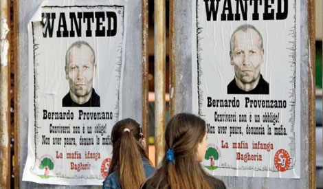 Nguy cơ nội chiến trong các băng đảng mafia Italia