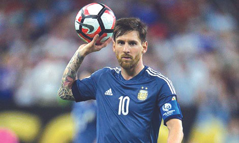 Argentina - cơn ác mộng của La Pulga