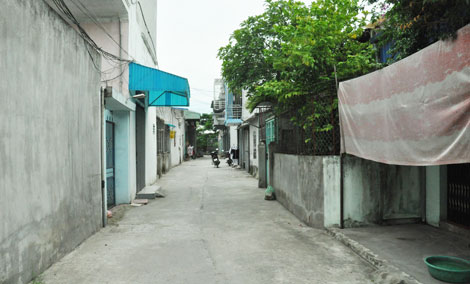 Hàng trăm hộ dân sống cảnh "ba không": Bài toán chưa lời giải