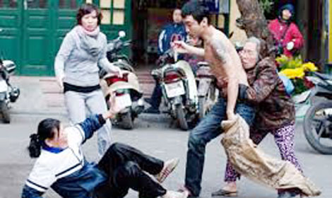 Sống chung với… "ngáo"