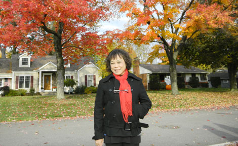 Có một Nguyễn Thị Minh Thái trong “Tị nạn chiều”