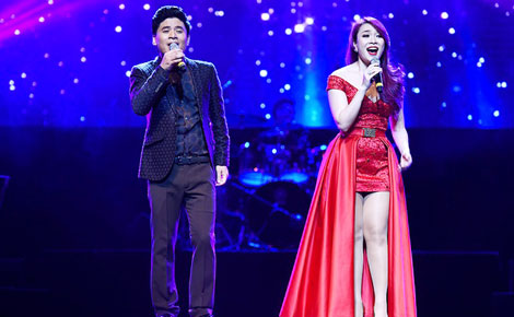 Liveshow ca nhạc Thủ đô: “ Gió nghịch mùa”