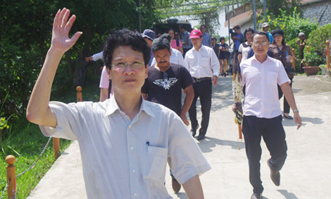 Nhà thơ, nhà báo Nguyễn Thành Phong: Sống lâu mới biết...