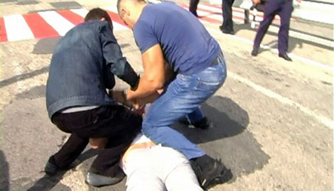 Băng đảng xã hội đen sát hại Cảnh sát sa lưới   