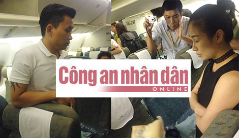 Vợ chồng tiếp viên hàng không đã "khuân" 3kg vàng lậu lên máy bay đi Hàn Quốc như thế nào?