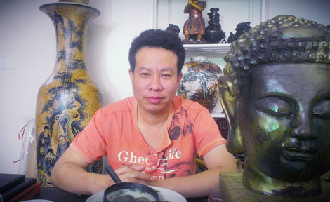 Đạo diễn Trần Chí Thành: Phải biết ngượng với chính mình mới trưởng thành được