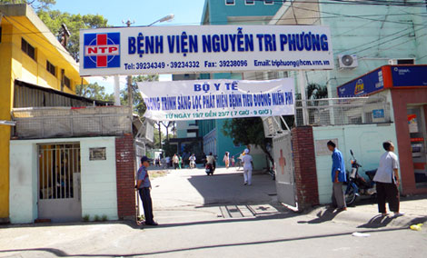 Nhiều bệnh viện có những sai phạm nghiêm trọng