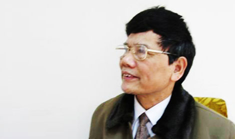 Nhà văn Dương Hướng: Viết là để tự giải tỏa mình