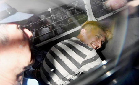 Tội phạm khủng bố: Những con sói đơn độc