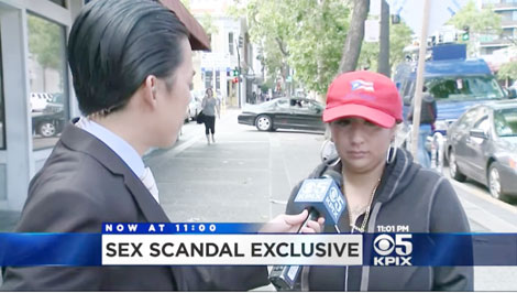 Hàng chục sĩ quan cảnh sát "ngã ngựa" vì quan hệ với gái mại dâm vị thành niên